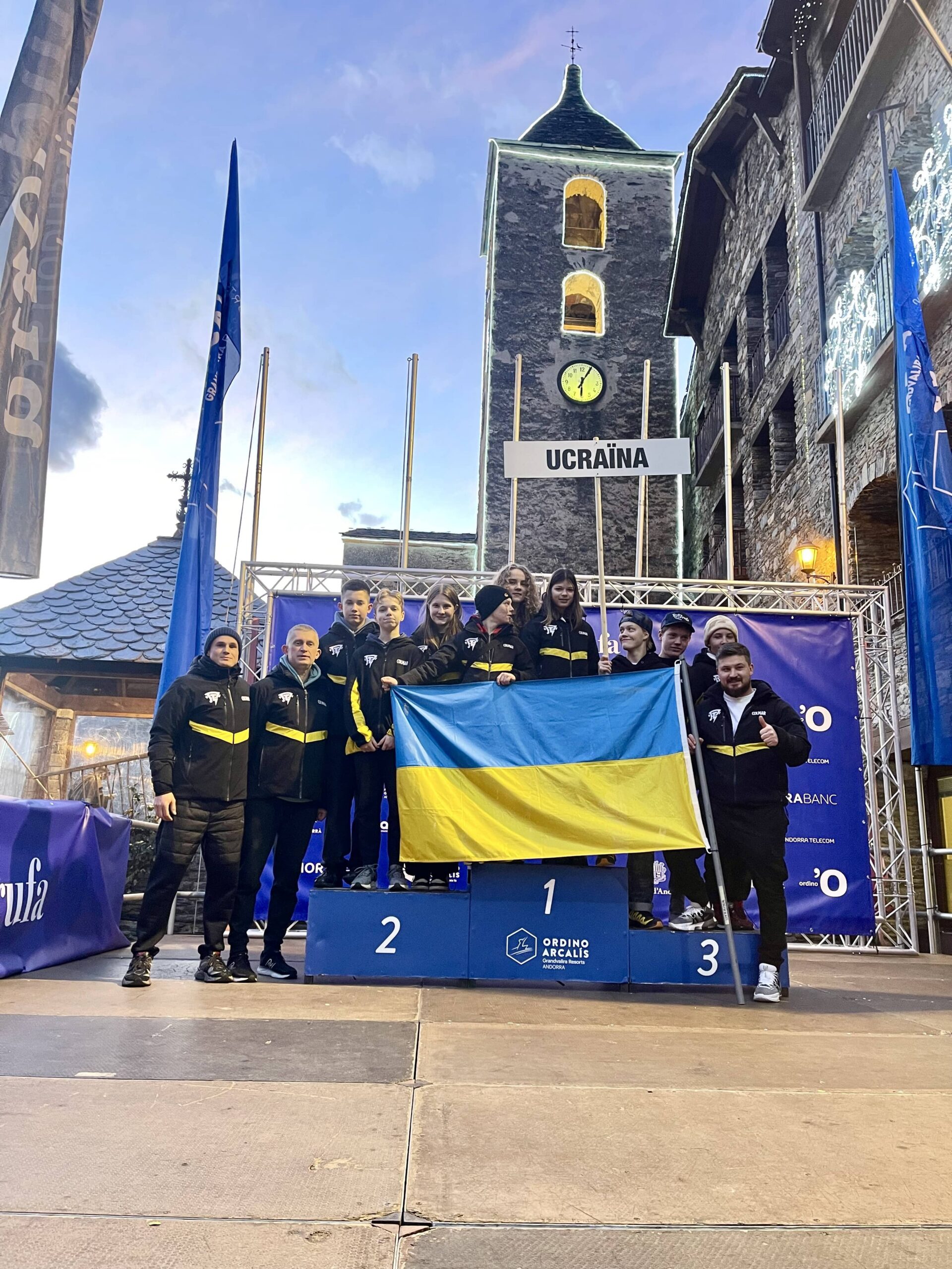 Penguin Team Ukraine