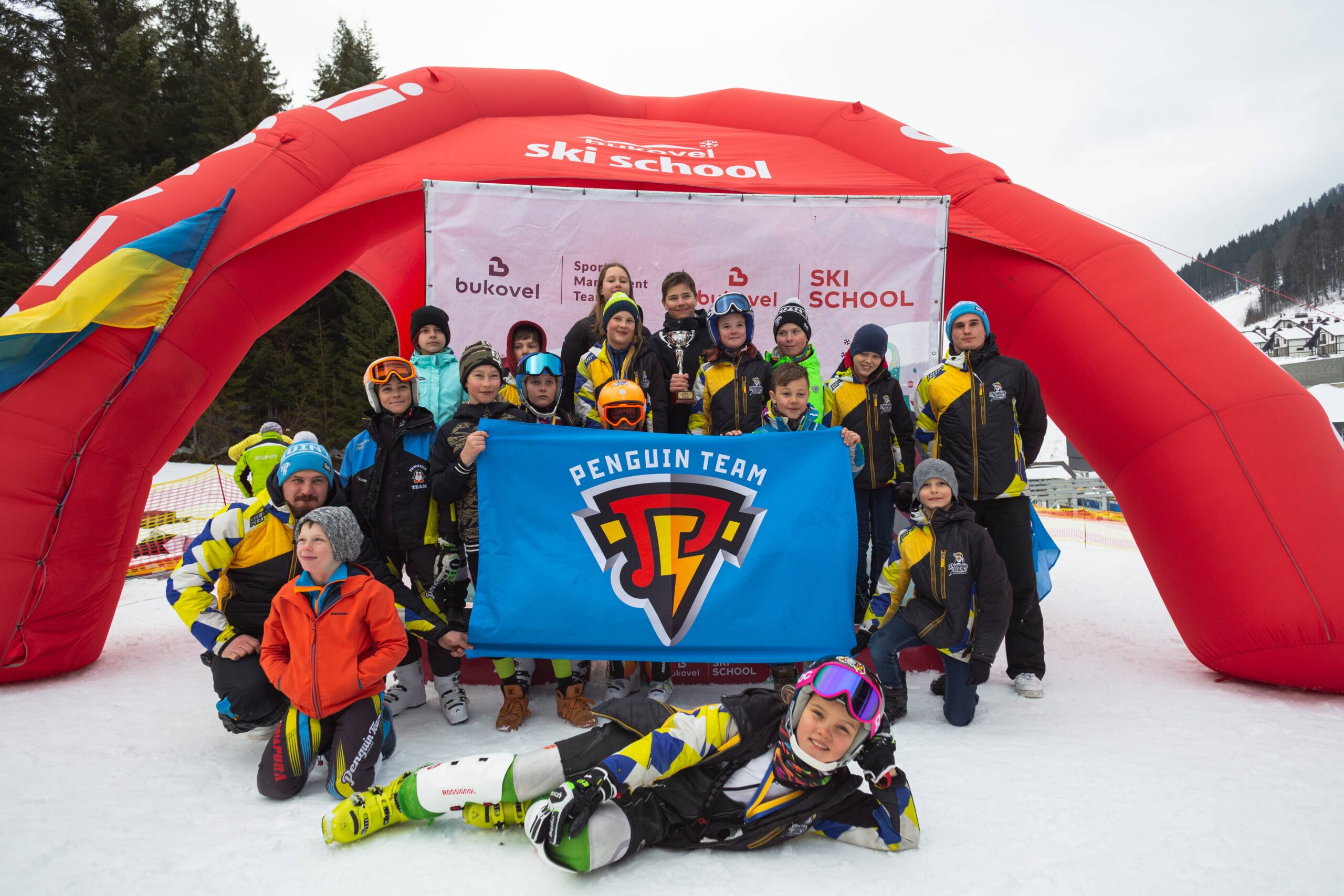 Penguin Team Ukraine