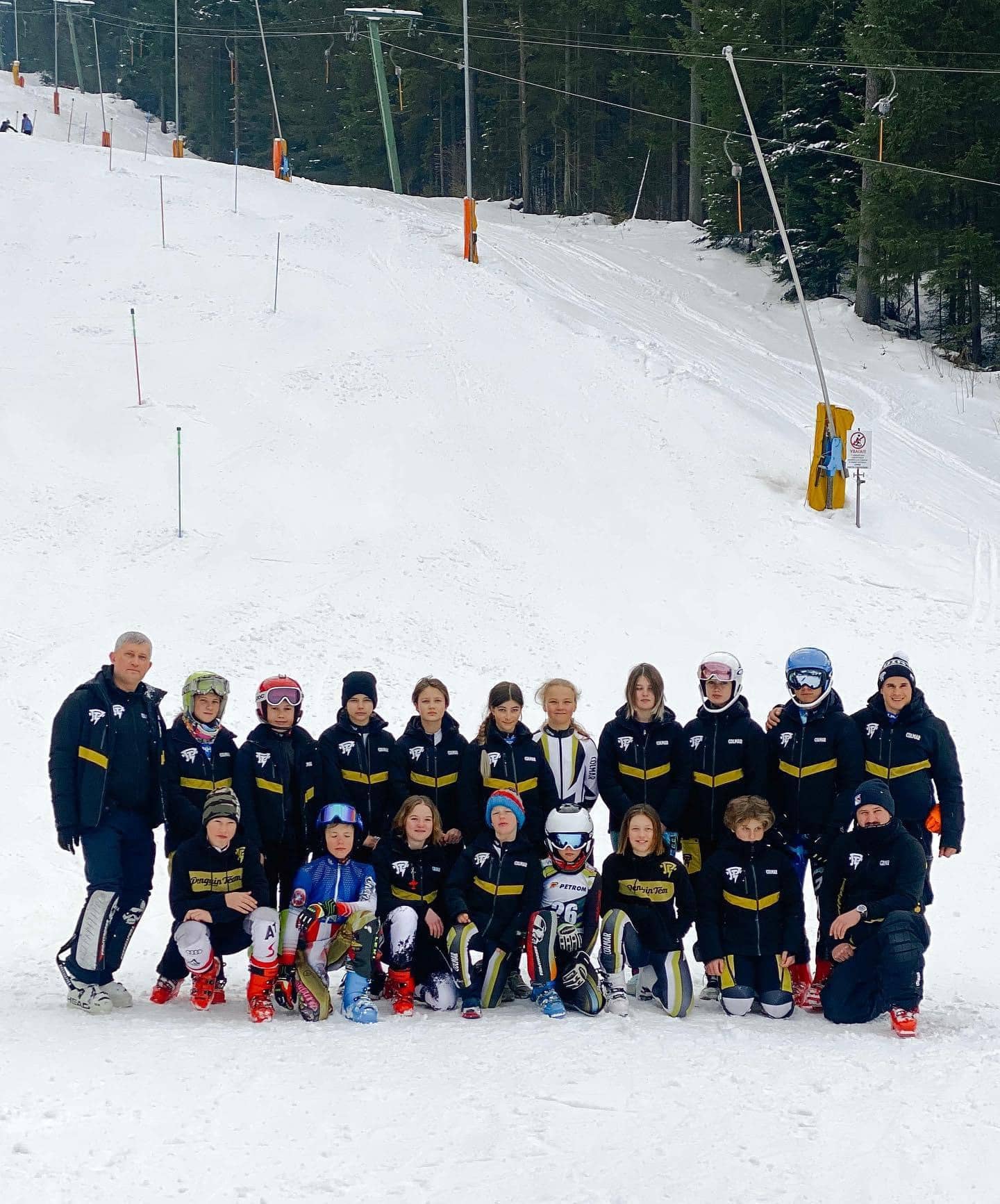 Penguin Team Ukraine